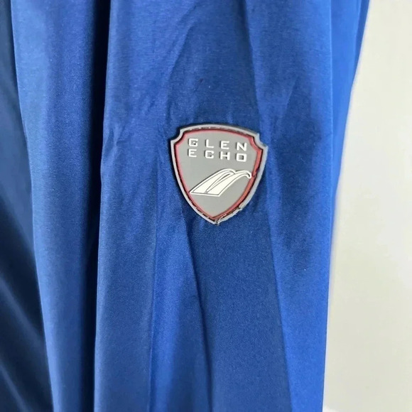 Glen Echo Dry Gear Ultra Light Wind Water Repellent PulloverSize M and XL - Picture 7 of 11